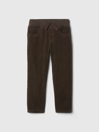Baby & Original raka manchesterbyxor för småbarn från 90-talet