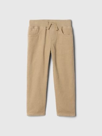 Baby & Original raka manchesterbyxor för småbarn från 90-talet