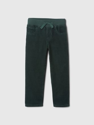 Baby & Original raka manchesterbyxor för småbarn från 90-talet