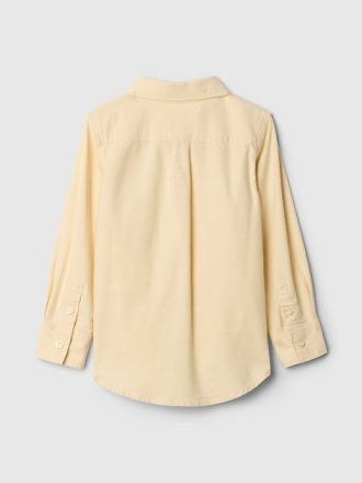 Baby & Oxford skjorta för småbarn