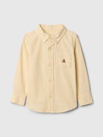 Baby & Oxford skjorta för småbarn