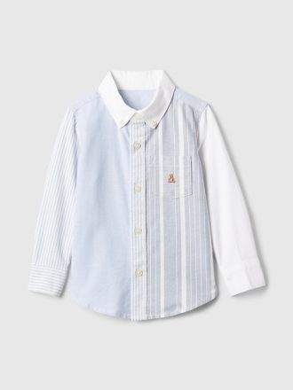 Baby & Oxford skjorta för småbarn
