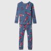 Baby & PJ-set av ekologisk bomull för småbarn Baby & PJ-set av ekologisk bomull för småbarn
