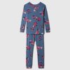 Baby & PJ-set av ekologisk bomull för småbarn Baby & PJ-set av ekologisk bomull för småbarn