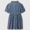 Baby & Paddington Chambray klänning för småbarn Baby & Paddington Chambray klänning för småbarn