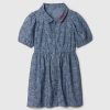 Baby & Paddington Chambray klänning för småbarn Baby & Paddington Chambray klänning för småbarn