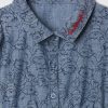 Baby & Paddington Chambray klänning för småbarn Baby & Paddington Chambray klänning för småbarn