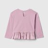 Baby & Peplum-topp för småbarn Baby & Peplum-topp för småbarn