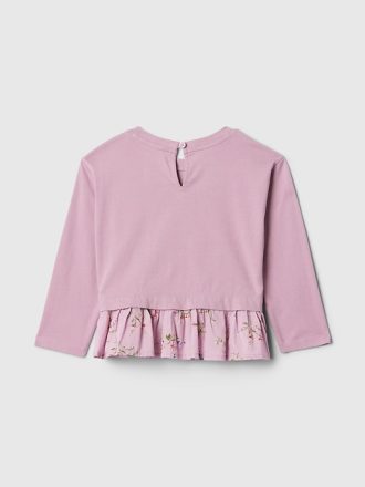 Baby & Peplum-topp för småbarn