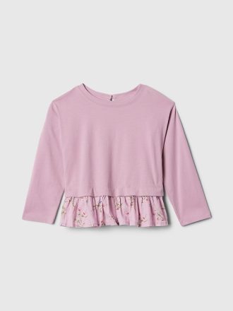 Baby & Peplum-topp för småbarn