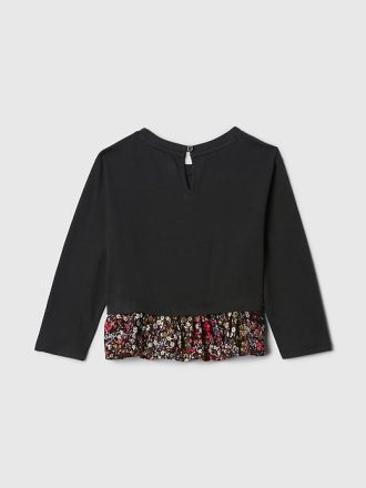 Baby & Peplum-topp för småbarn