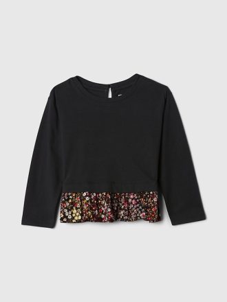 Baby & Peplum-topp för småbarn