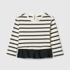 Baby & Peplum-topp för småbarn Baby & Peplum-topp för småbarn