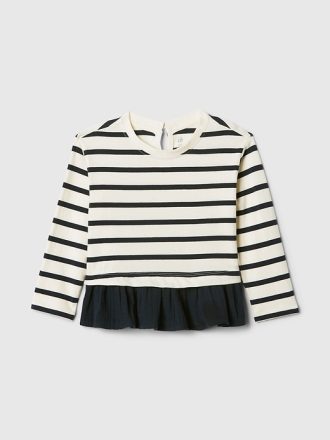 Baby & Peplum-topp för småbarn