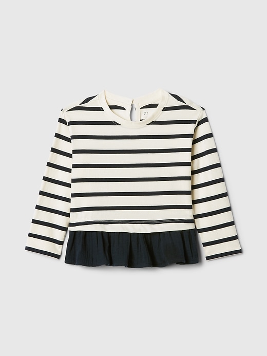 Baby & Peplum-topp för småbarn Baby & Peplum-topp för småbarn
