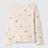 Baby & Pointelle T-shirt för småbarn