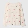 Baby & Pointelle T-shirt för småbarn