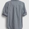 Baby & Poplin skjorta för småbarn