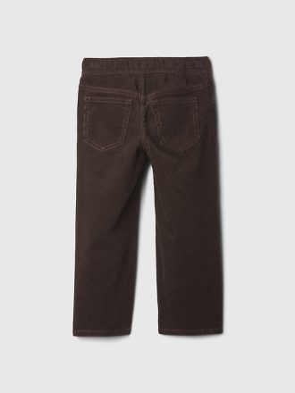 Baby & Pull-On Baggy Corduroy-byxor för småbarn