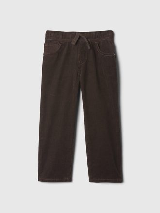 Baby & Pull-On Baggy Corduroy-byxor för småbarn