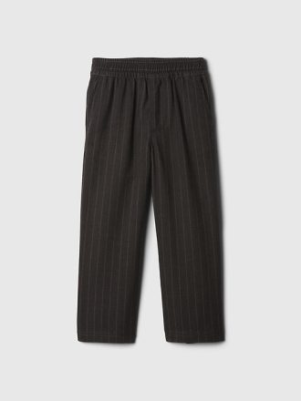 Baby & Pull-On Pinstripe byxor för småbarn