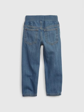 Baby & Pull-On Slim Jeans för småbarn