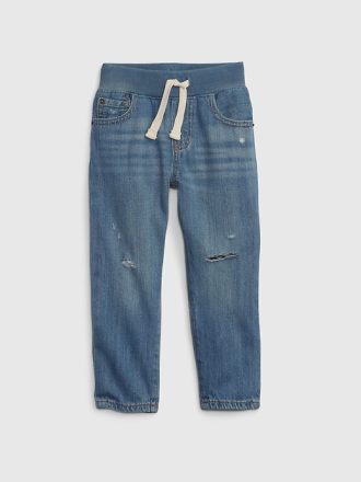 Baby & Pull-On Slim Jeans för småbarn