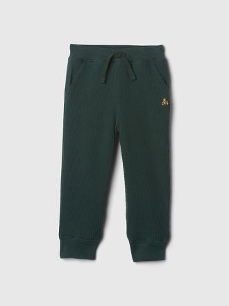 Baby & Sherpa-fodrade termobyxor för småbarn