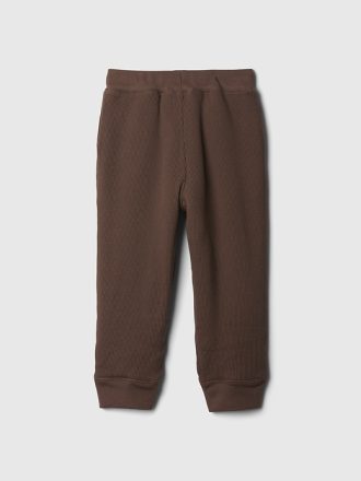 Baby & Sherpa-fodrade termobyxor för småbarn