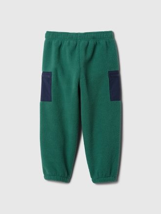 Baby & Sherpa joggingbyxor för småbarn