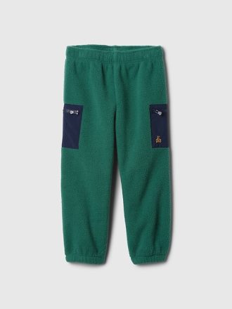 Baby & Sherpa joggingbyxor för småbarn
