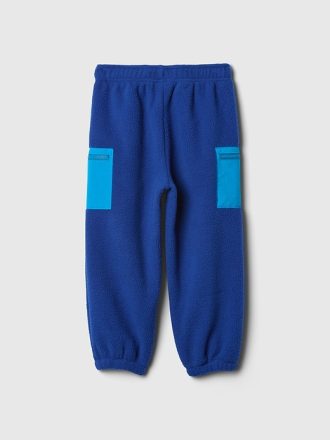 Baby & Sherpa joggingbyxor för småbarn