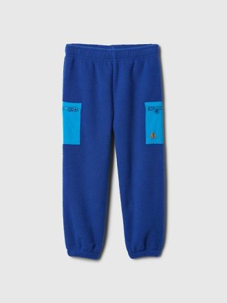 Baby & Sherpa joggingbyxor för småbarn