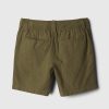 Baby & Shorts i linne-bomull för småbarn