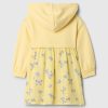 Baby & Småbarn 2-i-1 Vintage mjuk hoodie klänning