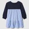 Baby & Småbarn 2-i-1 Vintage mjuk sweatshirtklänning Baby & Småbarn 2-i-1 Vintage mjuk sweatshirtklänning