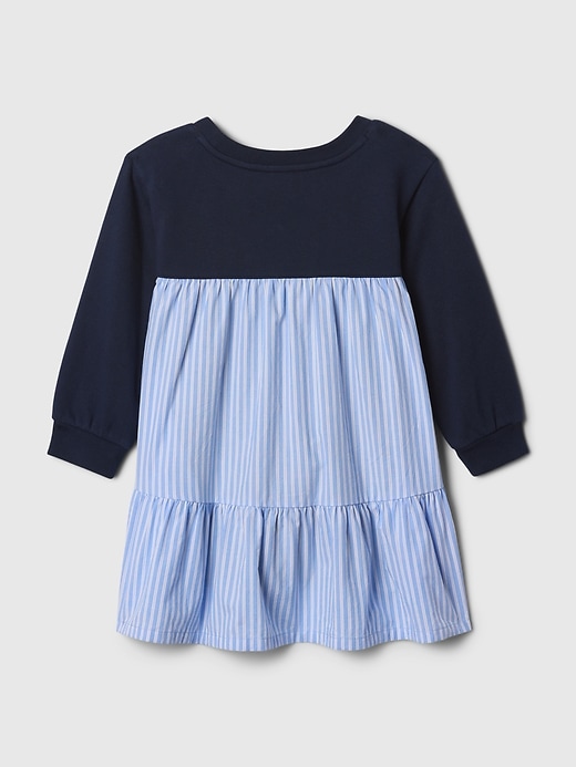 Baby & Småbarn 2-i-1 Vintage mjuk sweatshirtklänning Baby & Småbarn 2-i-1 Vintage mjuk sweatshirtklänning
