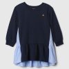 Baby & Småbarn 2-i-1 Vintage mjuk sweatshirtklänning Baby & Småbarn 2-i-1 Vintage mjuk sweatshirtklänning
