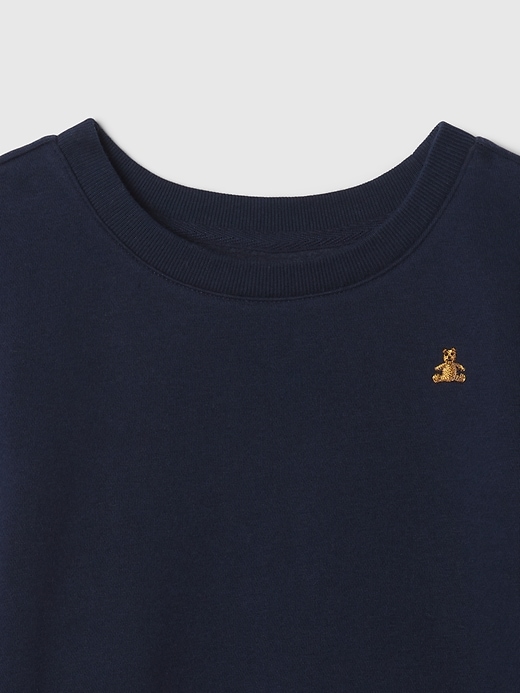 Baby & Småbarn 2-i-1 Vintage mjuk sweatshirtklänning Baby & Småbarn 2-i-1 Vintage mjuk sweatshirtklänning