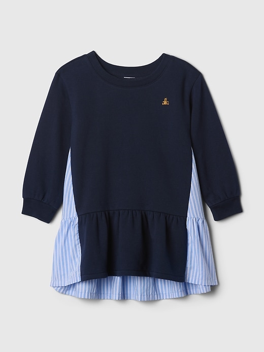 Baby & Småbarn 2-i-1 Vintage mjuk sweatshirtklänning Baby & Småbarn 2-i-1 Vintage mjuk sweatshirtklänning