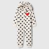 Baby & Småbarn Återvunnen Sherpa Bear One-Piece
