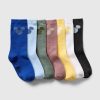 Baby & Småbarn Camp Crew strumpor (4-pack)