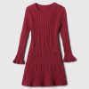 Baby & Småbarn CashSoft Rib Sweater Dress Baby & Småbarn CashSoft Rib Sweater Dress