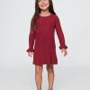 Baby & Småbarn CashSoft Rib Sweater Dress Baby & Småbarn CashSoft Rib Sweater Dress