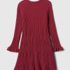 Baby & Småbarn CashSoft Rib Sweater Dress Baby & Småbarn CashSoft Rib Sweater Dress