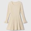Baby & Småbarn CashSoft Rib Sweater Dress Baby & Småbarn CashSoft Rib Sweater Dress