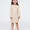 Baby & Småbarn CashSoft Rib Sweater Dress Baby & Småbarn CashSoft Rib Sweater Dress