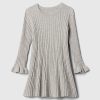 Baby & Småbarn CashSoft Rib Sweater Dress Baby & Småbarn CashSoft Rib Sweater Dress