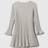 Baby & Småbarn CashSoft Rib Sweater Dress Baby & Småbarn CashSoft Rib Sweater Dress