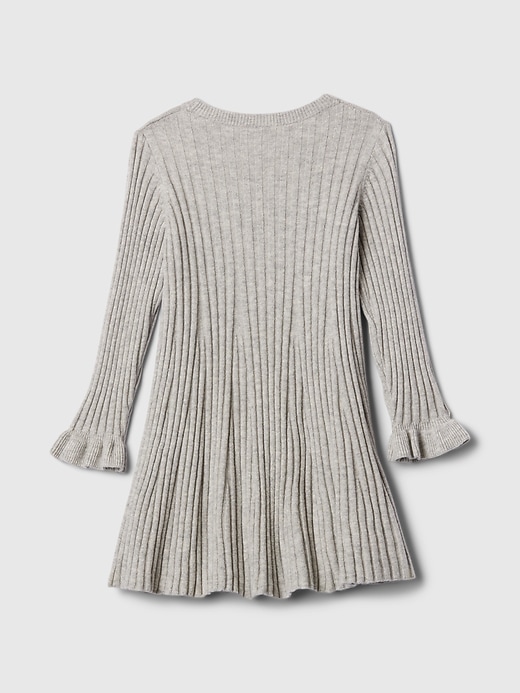 Baby & Småbarn CashSoft Rib Sweater Dress Baby & Småbarn CashSoft Rib Sweater Dress